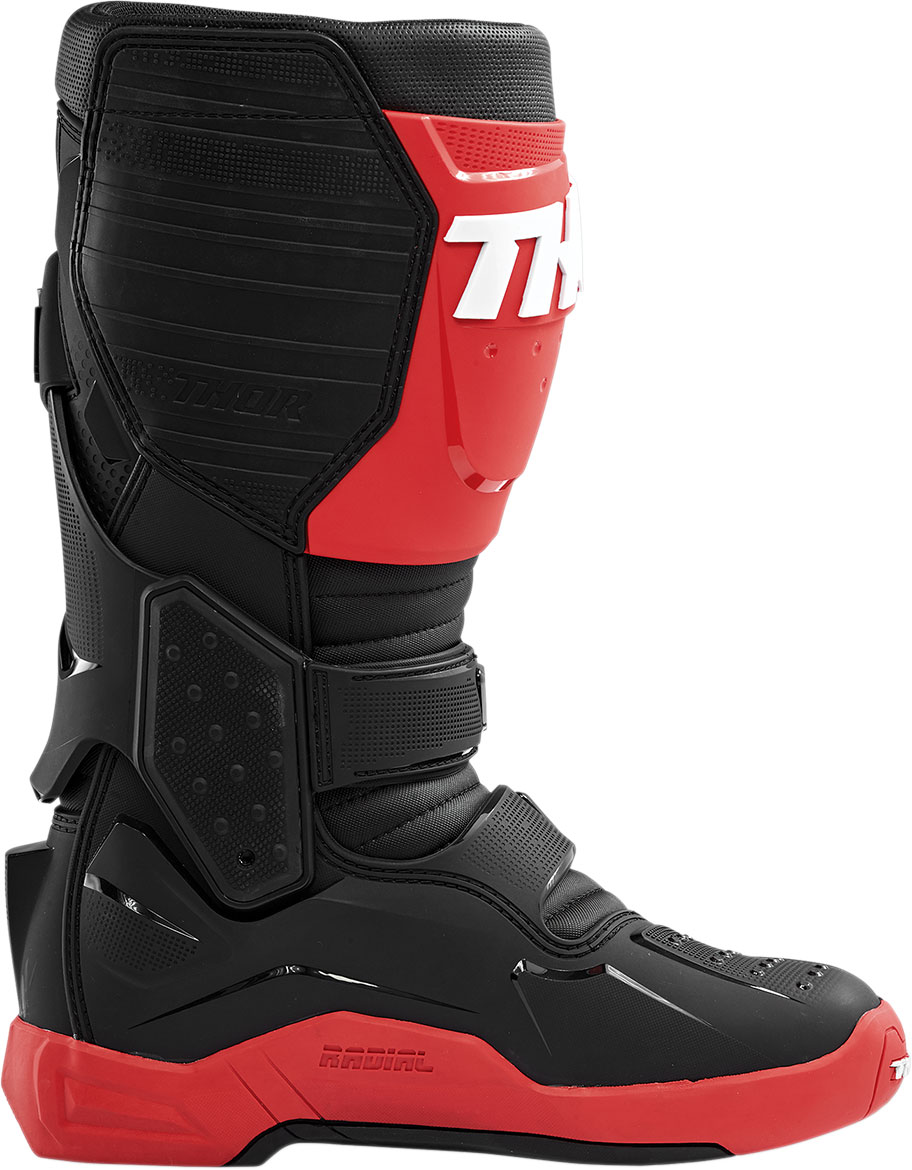 thor ratchet boots