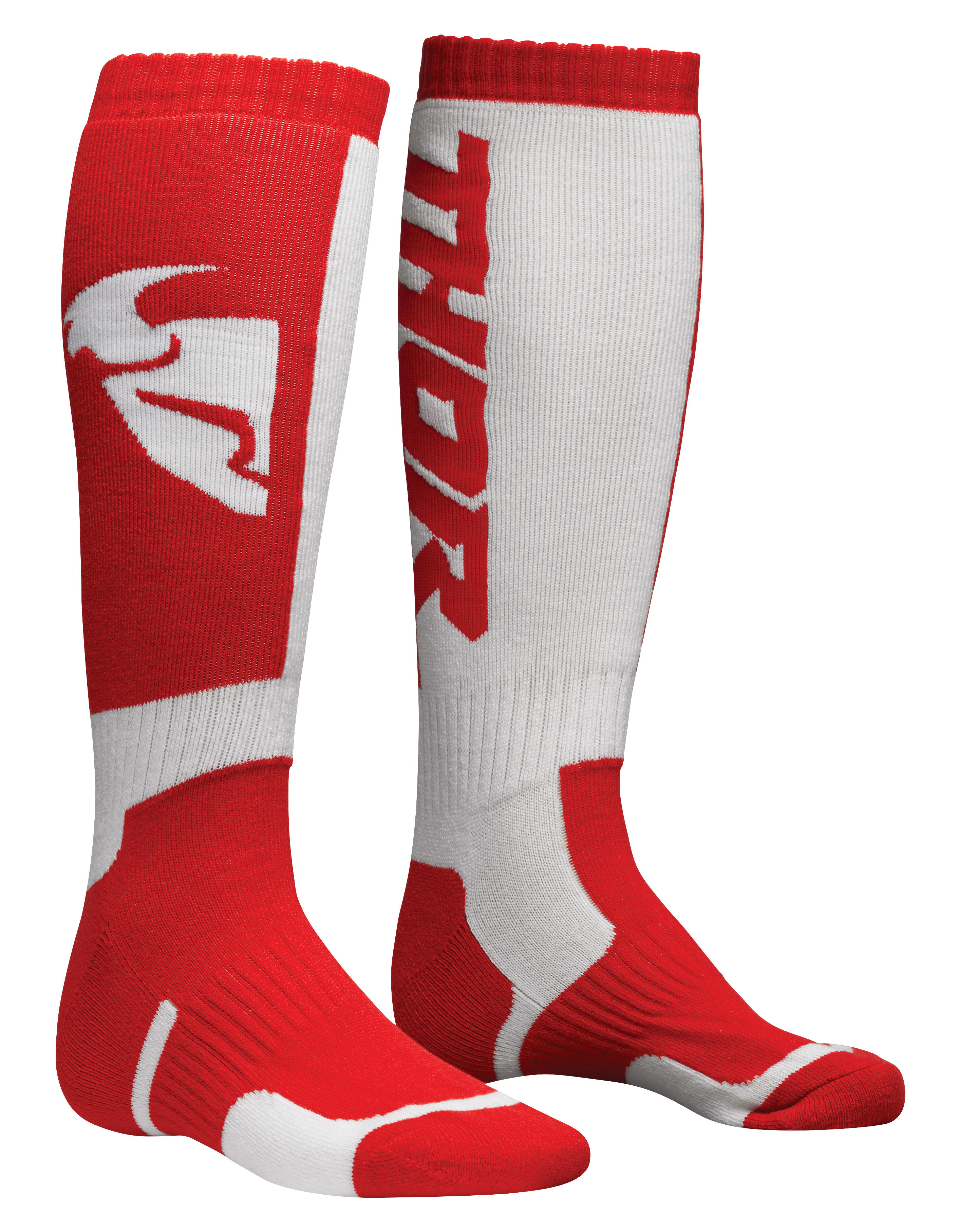 Motocross & OffRoad Socks Thor Comp Full Length Knee Brace Baselayer