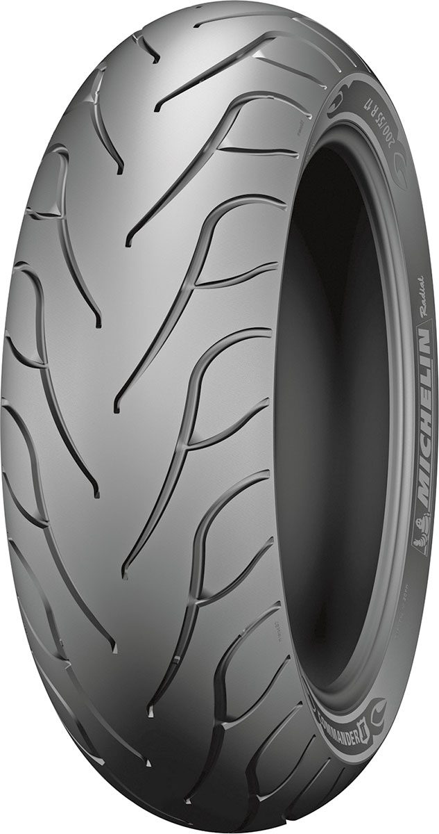 Michelin COMMANDER II Motorcycle Tire Rear 240/40R18 79V