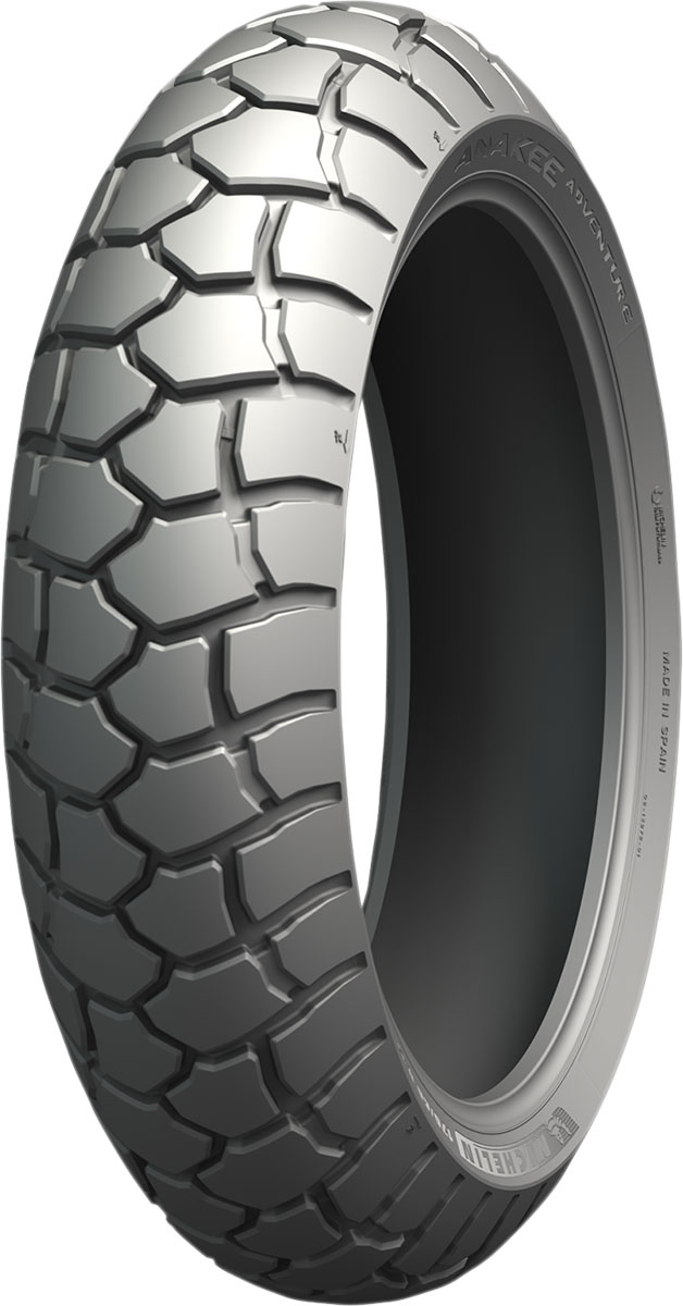 Michelin Anakee Adventure Motorcycle Tire Rear 140/80R17