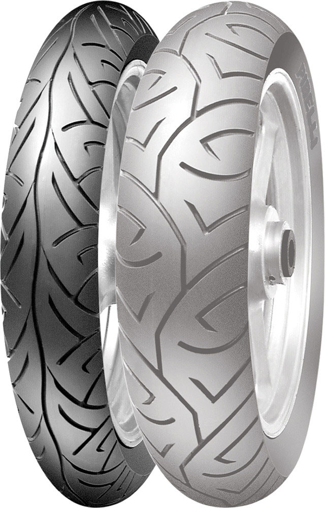 Pirelli Sport Demon Front Bias Tire 120/70 17 58H TL (Spor