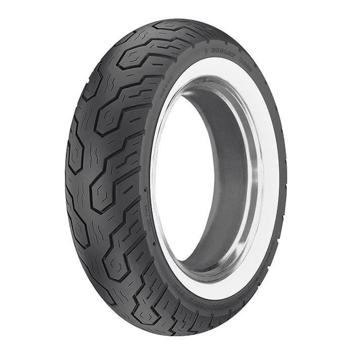 170//80-15 Michelin Commander II Bias Rear Tire