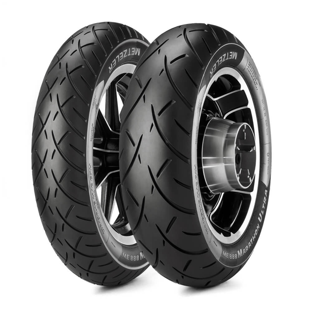 Metzeler ME 888 MARATHON ULTRA Motorcycle Tire Front 150/8
