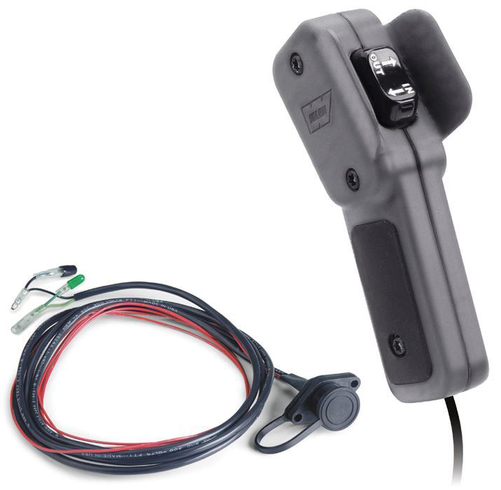 WARN ATV/UTV Winch Remote Control Upgrade KitWRN 64259