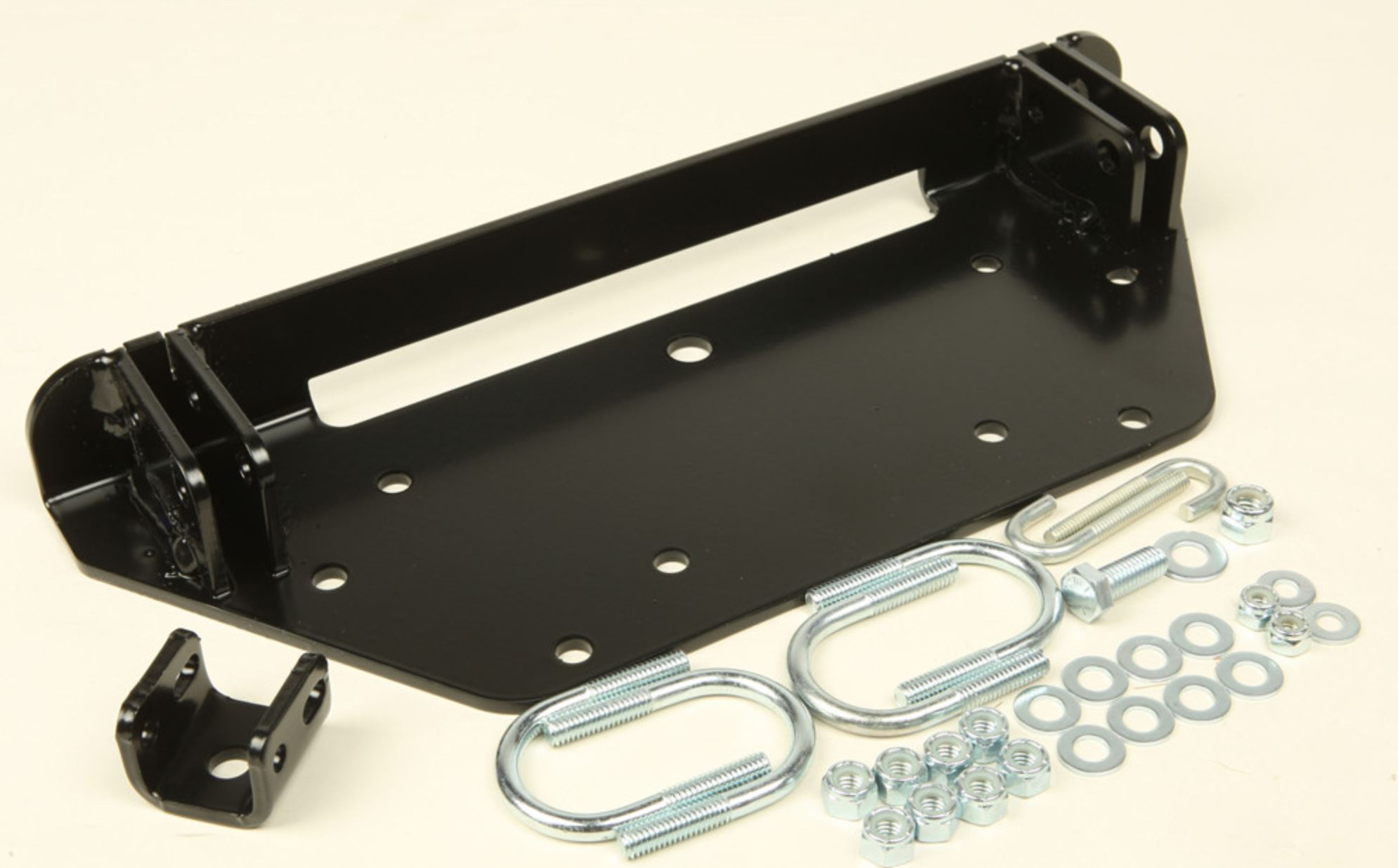 WARN ATV ProVANTAGE Center Snow Plow Mount Kit for Kawasaki