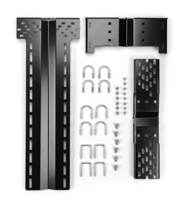 WARN ATV Universal Snow Plow Center Mount KitWRN 91810