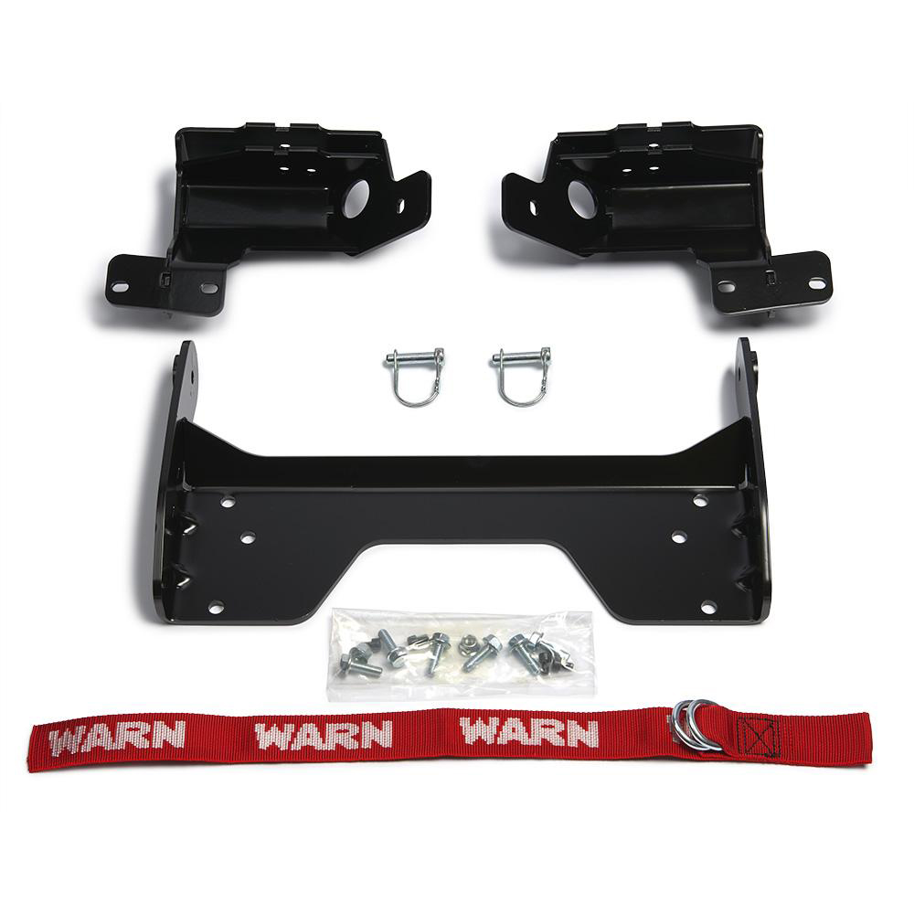 WARN UTV ProVANTAGE Front Snow Plow Mount Kit for CanAm Def