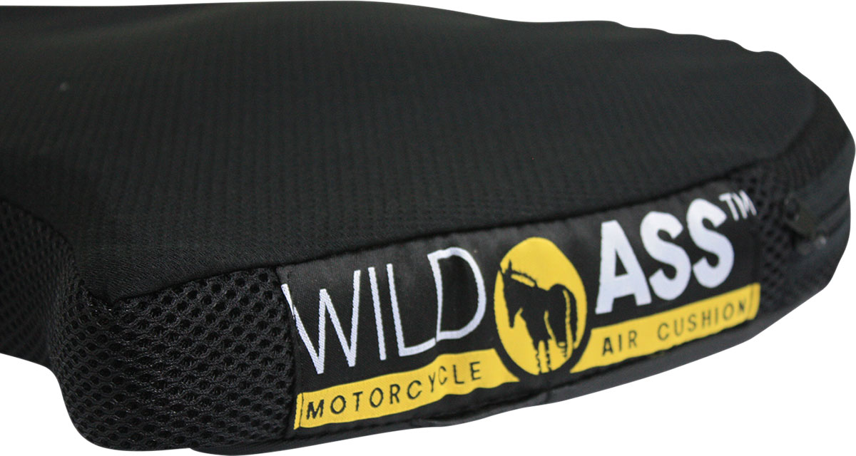 Wild Ass Lite Polyurethane Motorcycle Air Seat Cushion Choose Size Ebay