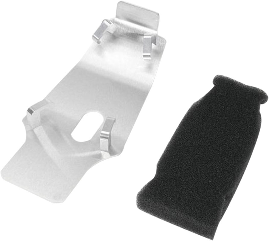 Works Connection Aluminum Skid Plate 2000 2001 Honda CR250