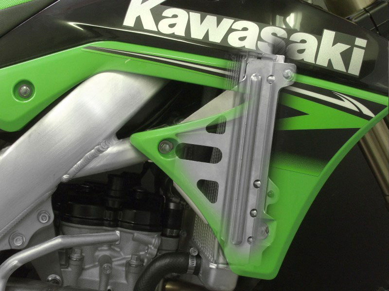 Kawasaki KX 250 2010