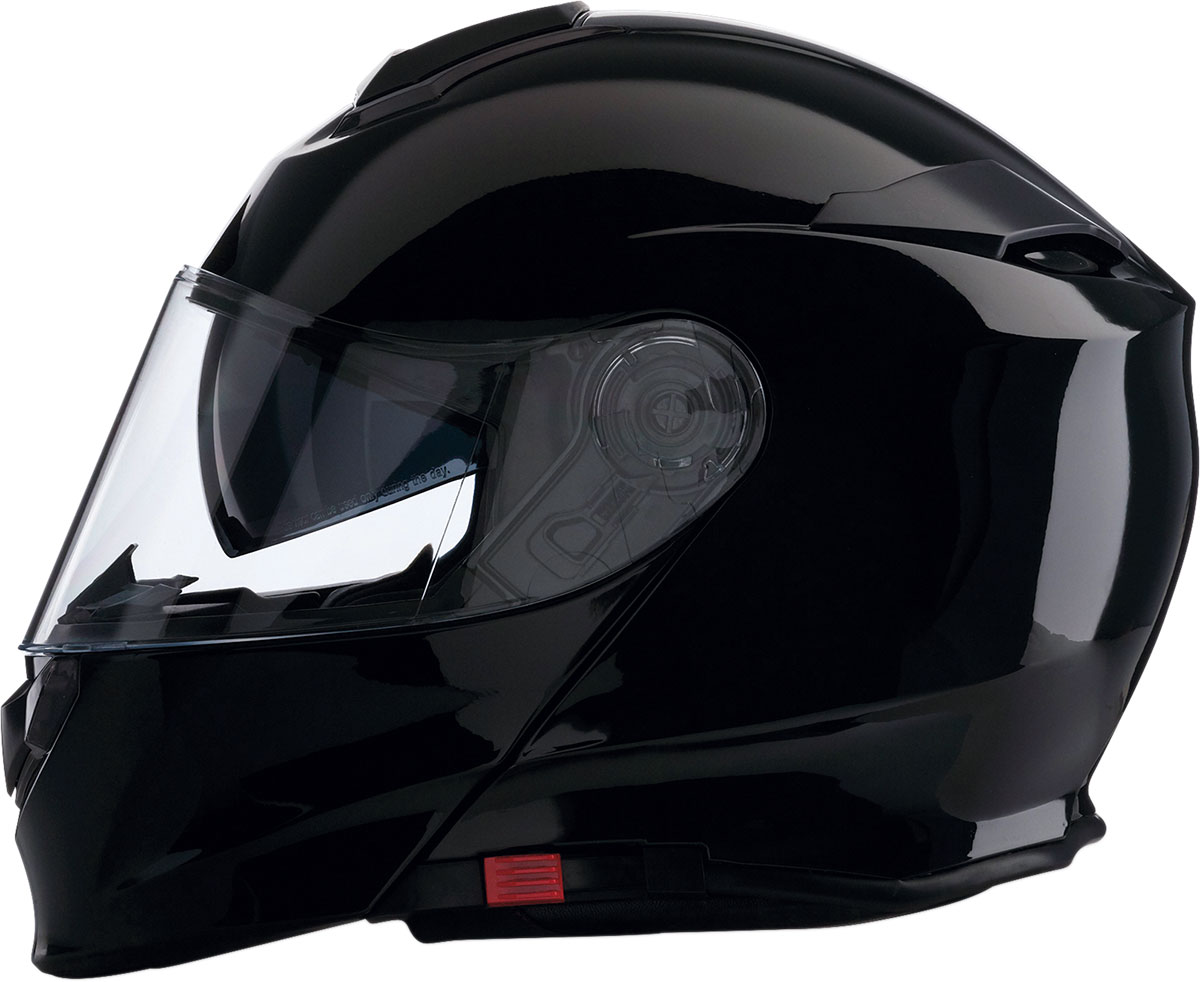 Z1R SOLARIS Modular Motorcycle Helmet w/ DropDown Sun Visor