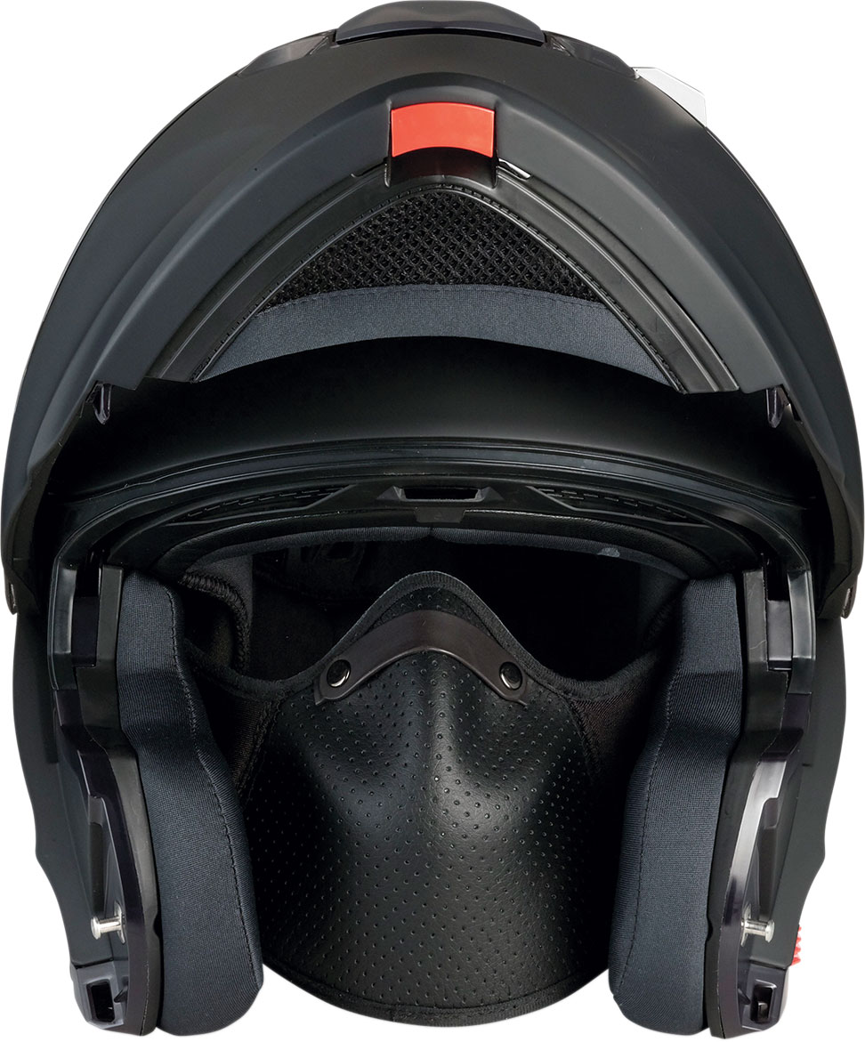 Shoei Neotec II Modular Helmet Le Lo-Rise Graphic Black White