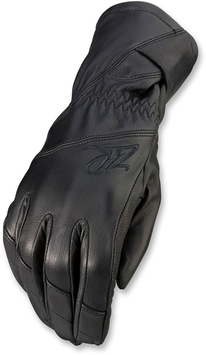 Z1R RECOIL LongGauntlet Leather Motorcycle GlovesZ1R 3302