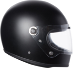 AGV Legends X3000 Retro Full-Face Motorcycle Helmet (Matte Black)