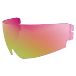 Icon Dropshield for Airflite/Airform/Alliance GT Helmets (RST Purple Mirror)