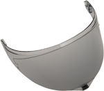 AGV GT3-1 Pinlock-Ready Shield for XS-LG Sport Modular Helmets (Light Smoke)