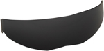 AGV Internal Sun Visor for XS-LG Sport Modular Helmets (Dark Smoke)