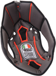 AGV Replacement Head Liner for Corsa R Helmets