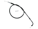 MOTION PRO Black Vinyl Throttle Cable (02-0517)
