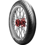 Avon Storm 3D X-M Tire (Blackwall) 110/70R17 (54W)