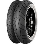 Continental ContiSportAttack 3 Hypersport Radial Front Tire (Blackwall) 120/60R17 55W