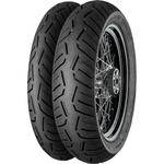 Continental ContiRoadAttack 3 Sport Touring Radial Front Tire (Blackwall) 120/70R17 58W