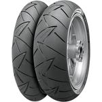 Continental ContiRoadAttack 2 Sport Touring Radial Rear Tire (Blackwall) 150/70R17 69V