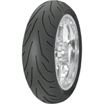 Avon 3D Ultra Sport Rear Tire (Blackwall) 190/55R17 75W