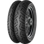 Continental ContiRoadAttack 3 Sport Touring Radial Rear Tire (Blackwall) 190/50R17 73W