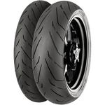 Continental ContiRoad Tire (Blackwall) 150/70R17 (69W)