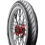 Avon MKII Roadrider Front Tire (Blackwall) 110/80-17 (57V)