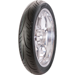 Avon AV83 Streetrunner Small CC and Moped Tire for Front/Rear (Blackwall) 2.75-17 47S