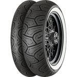Continental ContiLegend Whitewall Rear Tire (Wide Whitewall) 130/90-16 73H