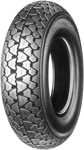 Michelin S83 Scooter Tire | Front/Rear 3.50-10 | 59J | Scooter