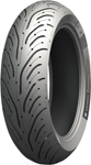 Michelin Pilot Road 4 All Season Scooter Tire | Rear 160/60R15 | 67H | Scooter