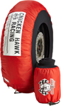 Chicken Hawk Racing Privateer Tire Warmers (Dual Temp 250 GP/Supermoto) CHR 2-165-15