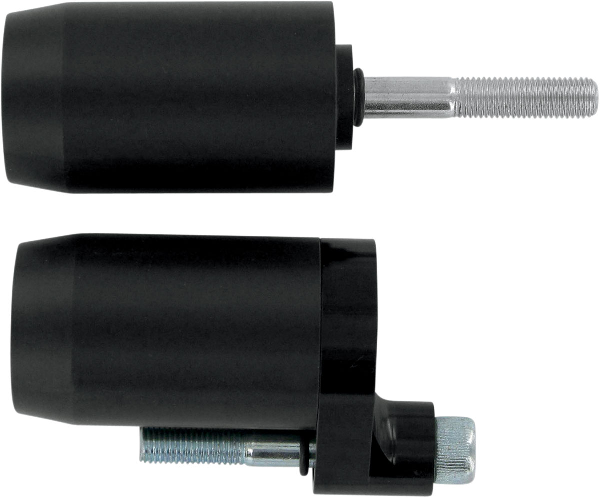 PSR Frame Sliders / Chassis Protectors (Black) 05-00901-02