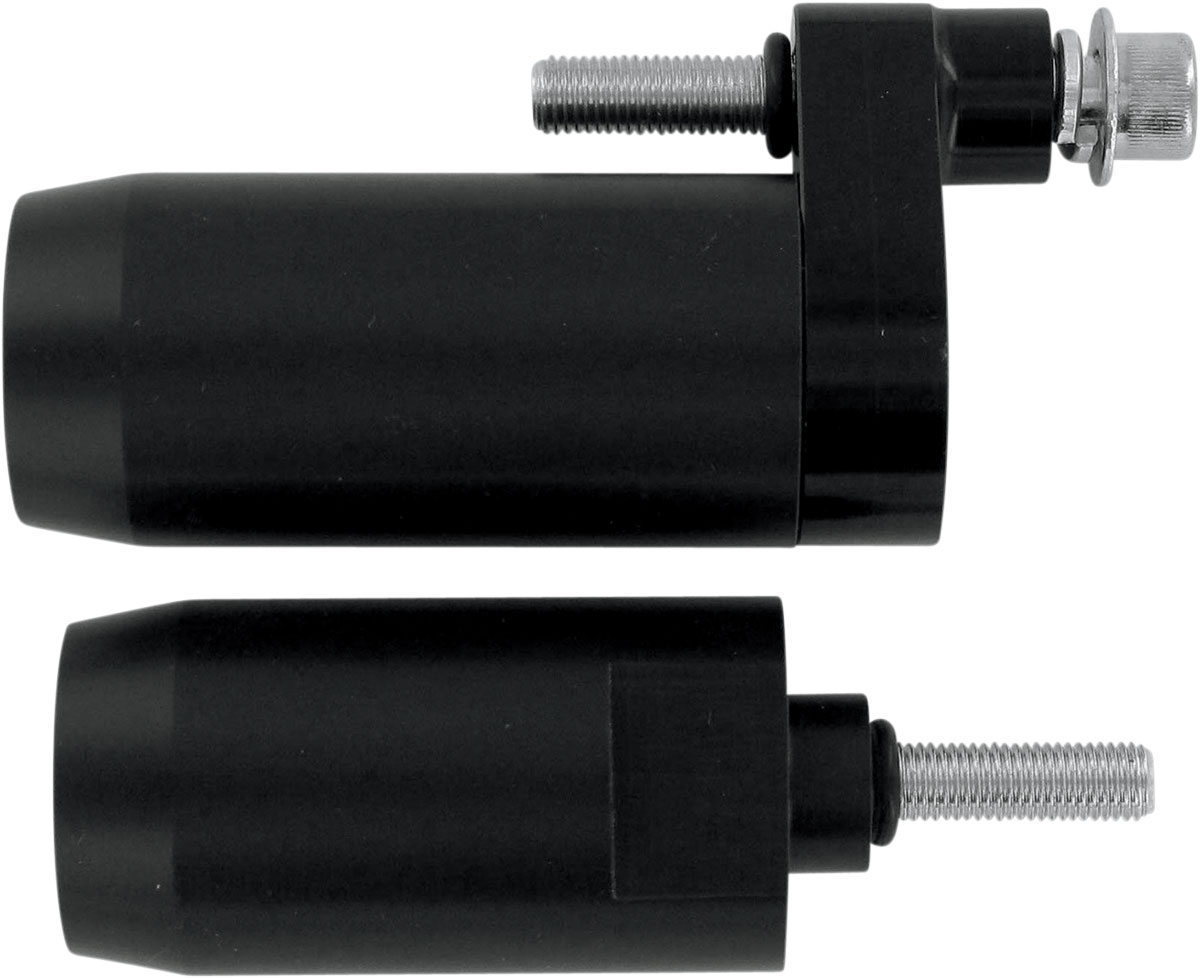 PSR Frame Sliders / Chassis Protectors (Black) 07-00905-02