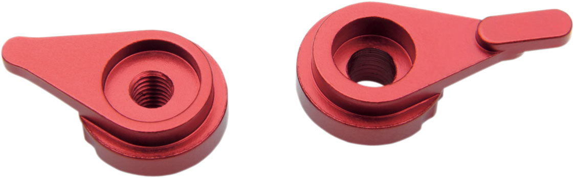 PSR Click-N-Roll CNR Lever Adjuster Clicker (Red) 00-00400-24
