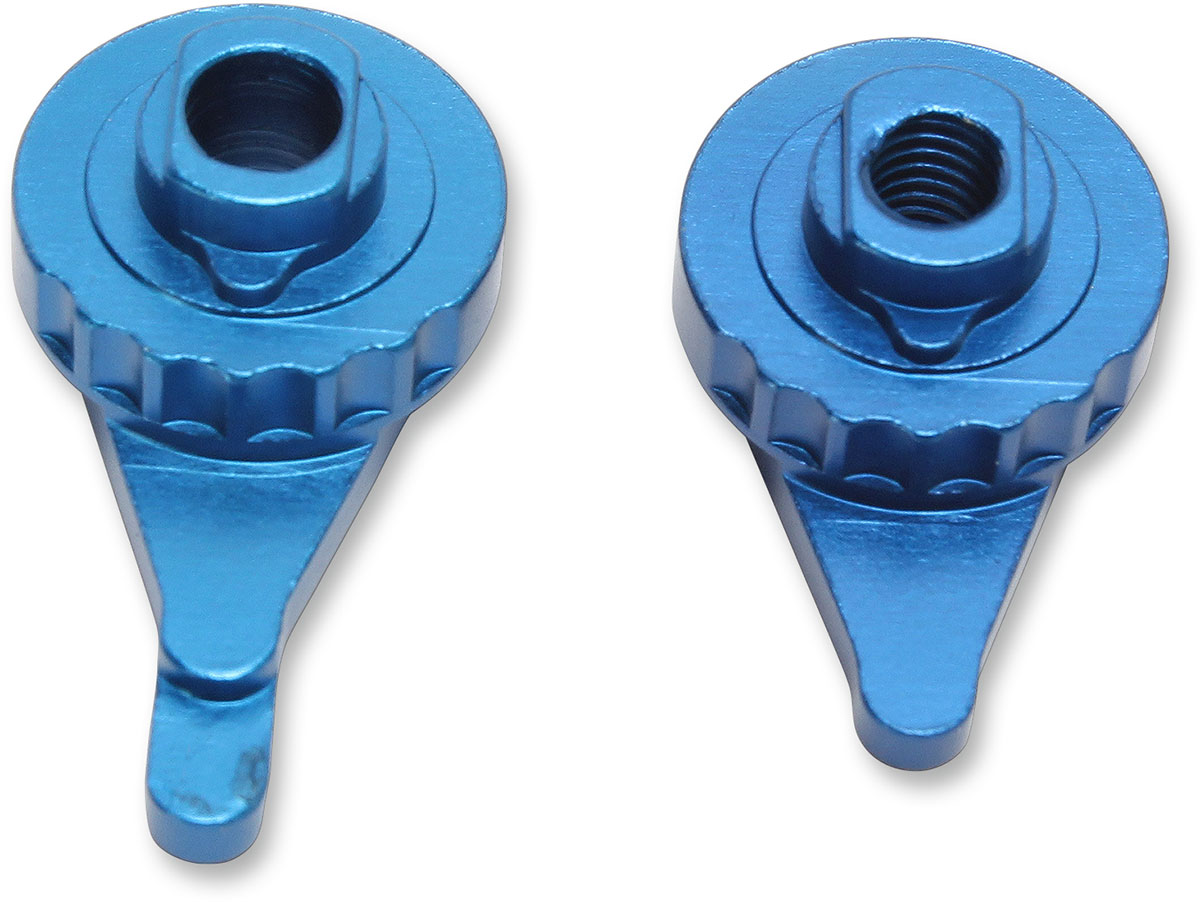 PSR Click-N-Roll CNR Lever Adjuster Clicker (Blue) 00-00400-25