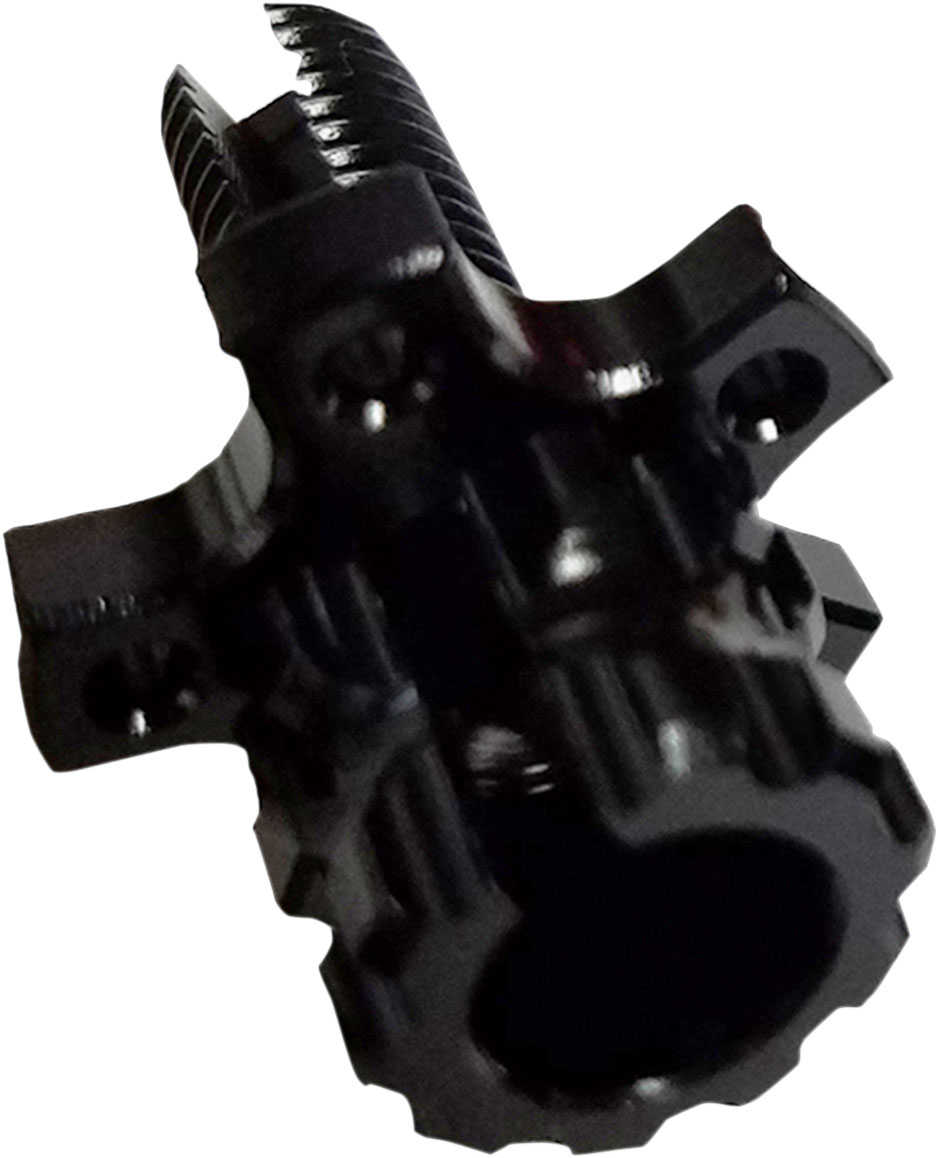 PSR Clutch Cable Adjuster (Black) M10 X 1.5 | 00-02151-22