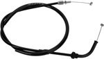 MOTION PRO Black Vinyl Push Throttle Cable (02-0103)