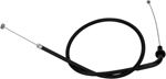 MOTION PRO Black Vinyl Push Throttle Cable (05-0152)
