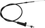 MOTION PRO Black Vinyl Throttle Cable (04-0228)