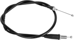 MOTION PRO Black Vinyl Throttle Cable (02-0408)