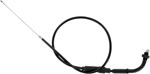 MOTION PRO Black Vinyl Pull Throttle Cable (02-0419)