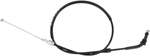 MOTION PRO Black Vinyl Push Throttle Cable (02-0499)