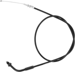 MOTION PRO Black Vinyl Pull Throttle Cable (03-0020)