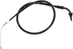 MOTION PRO Black Vinyl Push Throttle Cable (05-0342)