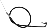 MOTION PRO Black Vinyl Push Throttle Cable (04-0285)